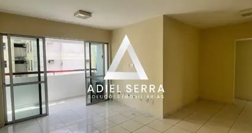 Alto do Itaigara | 3/4 c/ Suíte | 110 m² | Varanda | 2 Vagas | Dependência completa | Armários | Total infraestrutura de lazer