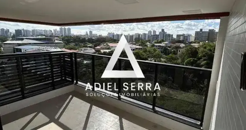 Pituba | 2 quartos (1 suíte) | 72m² | vista livre | lazer completo | 2 vagas | empreendimento novo