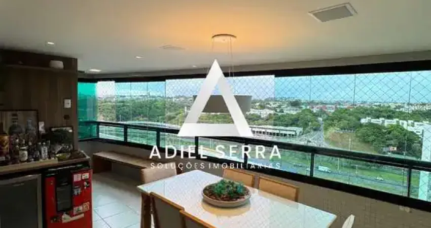 Soho Manhattan | Paralela | 3 Quartos c/ Suíte | Closet | 113m² | Varanda Gourmet | 3 Vagas | Infraestrutura completa de lazer