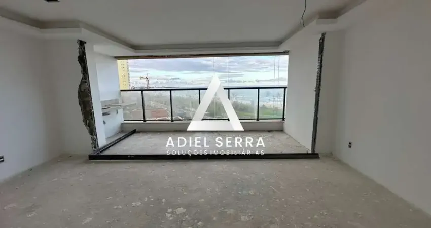 Jaguaribe | 3 Suítes | 103m² | Frente Mar | Varanda Gourmet | 2 Vagas | Vista deslumbrante | Lavabo | Total infraestrutura de lazer