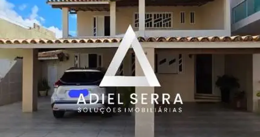 Piatã | Casa Duplex | 142m² | 3 Quartos (2 Suítes) | Condomínio com Lazer | 4 Vagas | Infraestrutura completa