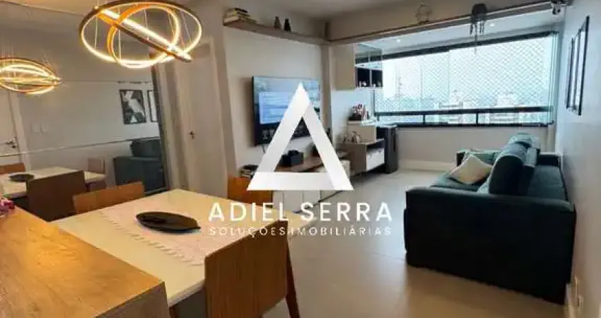 Imbuí | 2/1 com Suíte | 60m² | Decorado | Nascente | Andar Alto | Total infraestrutura de lazer