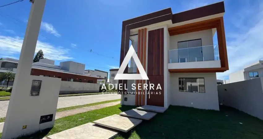 Abrantes | 4/4 sendo 2 suítes | 170m² | Lote de esquina | Espaço gourmet | Total infraestrutura de lazer