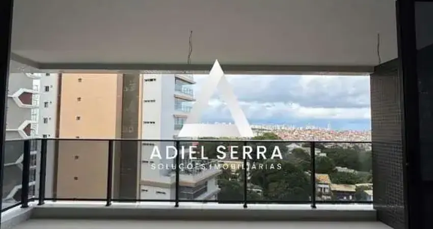 Horto Florestal | 3 suítes | 107,72m² | Varanda Gourmet | Andar Alto | Total infraestrutura de lazer
