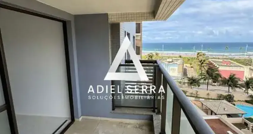 Jaguaribe | 3/4 sendo 1 suíte | 75,22m² | Vista Mar | 2 vagas | Total infraestrutura de lazer