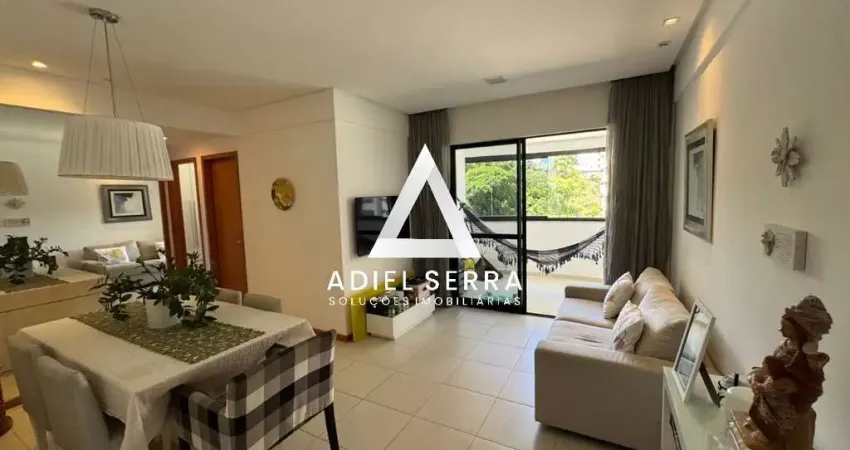 Stiep | 3/4 com suíte | 76,57m² | 2 vagas | Infraestrutura completa
