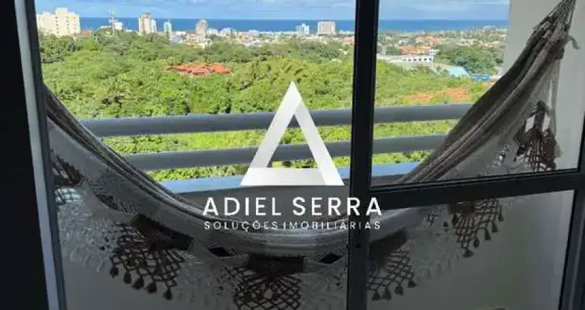 Piatã | 3/4 com suíte | 65m² | Porteira fechada | Vista mar | Total infraestrutura de lazer