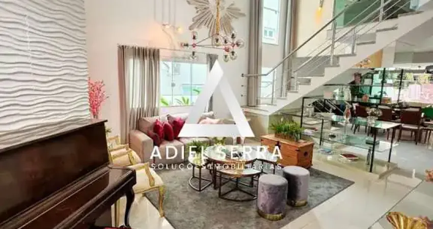 Alphaville ii salvador | casa 4 suítes | 390m² | piscina | área gourmet | total infraestrutura de lazer