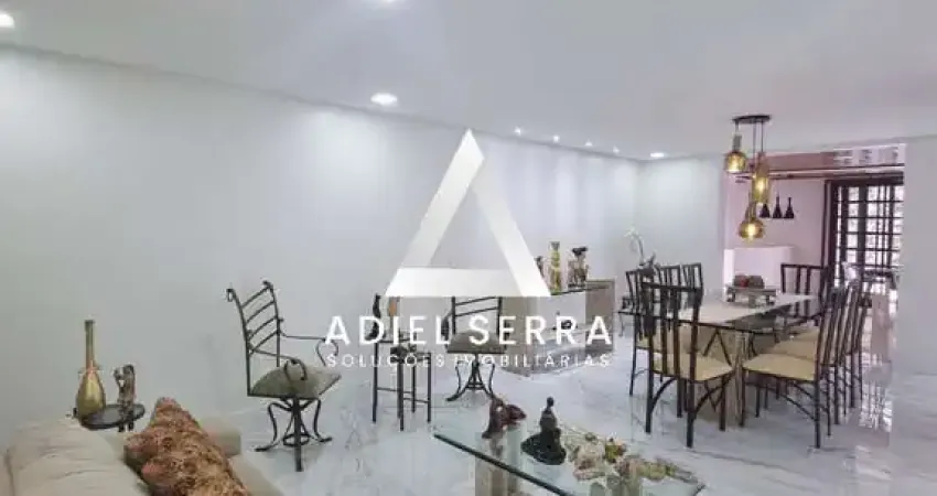 Caminho das árvores | casa | 390m² | 4/4 sendo 2 suítes | home office | espaço gourmet