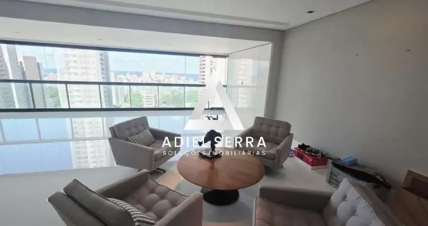 Horto florestal | panamby | 235m² | 03 suítes | vista mar | andar alto | suíte master | total infraestrutura de lazer