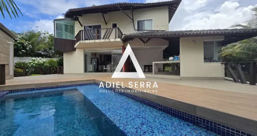 Busca ville | busca vida | 450m² | 3 suítes | escritório | piscina | gourmet | total infraestrutura de lazer