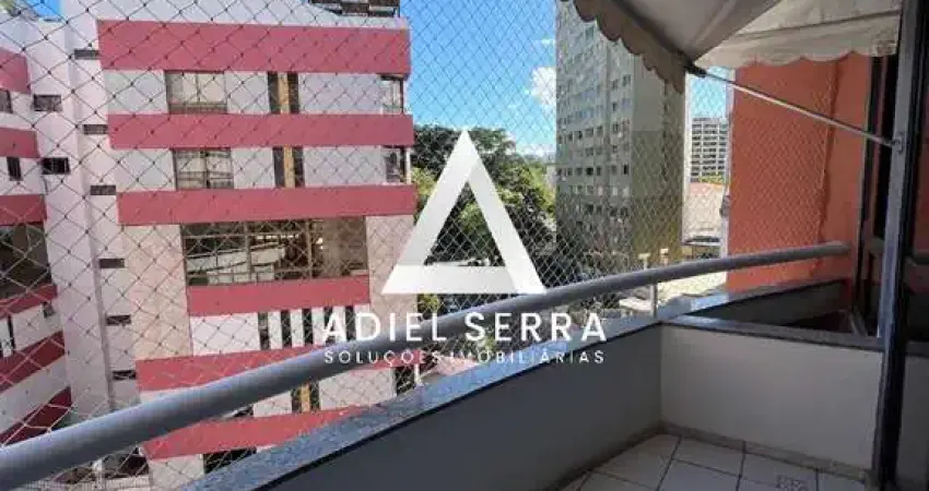 Pituba | 1/4 | 54m² | varanda | piscina rooftop | infraestrutura completa | sauna | academia