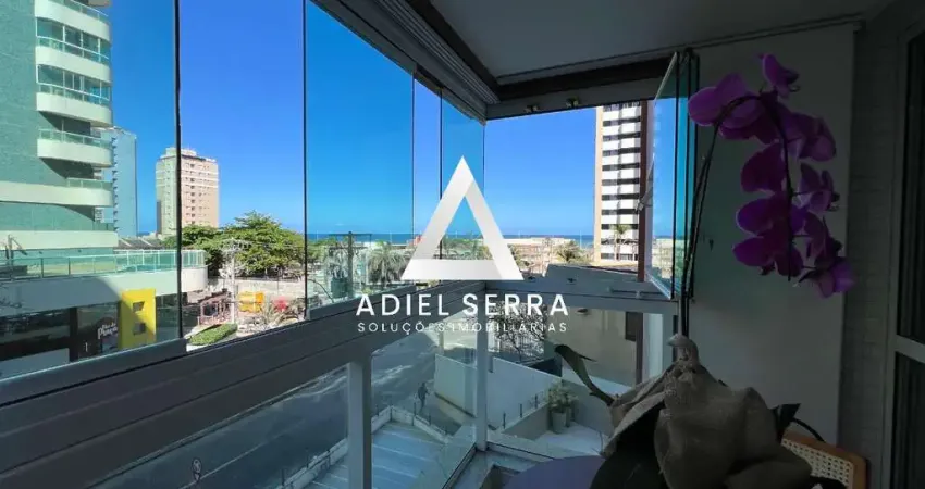 Jardim armação | 1/4 | 47m² | varanda | planejados | infraestrutura completa de lazer