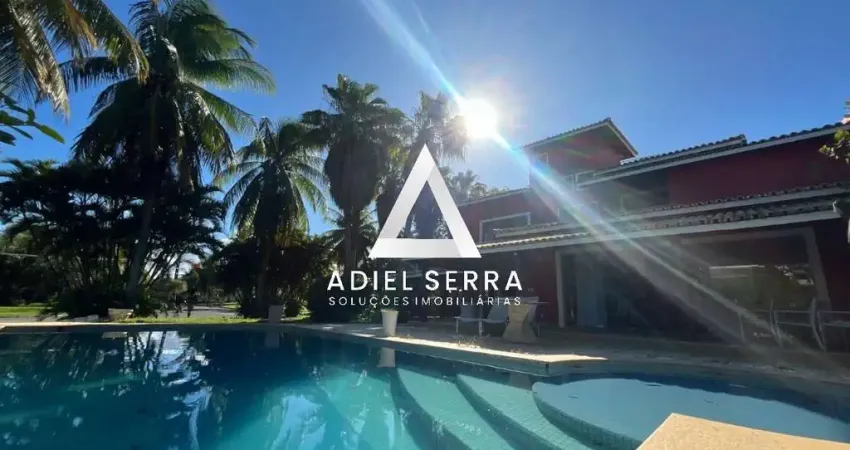 Residencial aldeia jaguaribe | 4 quartos | 2 suítes | 305m² | piscina | jacuzzi | total infraestrutura de lazer