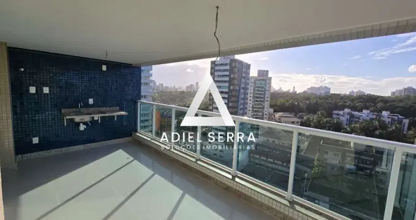 Jardim armação | 3/4 sendo 1 suíte | 99m² | andar alto | vista mar | total infraestrutura de lazer