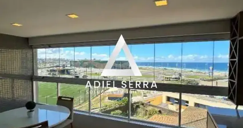 Quinta avenida residence | 1 quarto | 45m² | nascente | infraestrutura de lazer completa