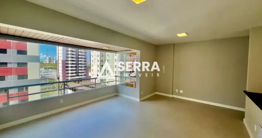 Alphaville i | 4 quartos | 139m² | 2 suítes | dependência completa | lavabo | varanda | andar alto | total infraestrutura de lazer