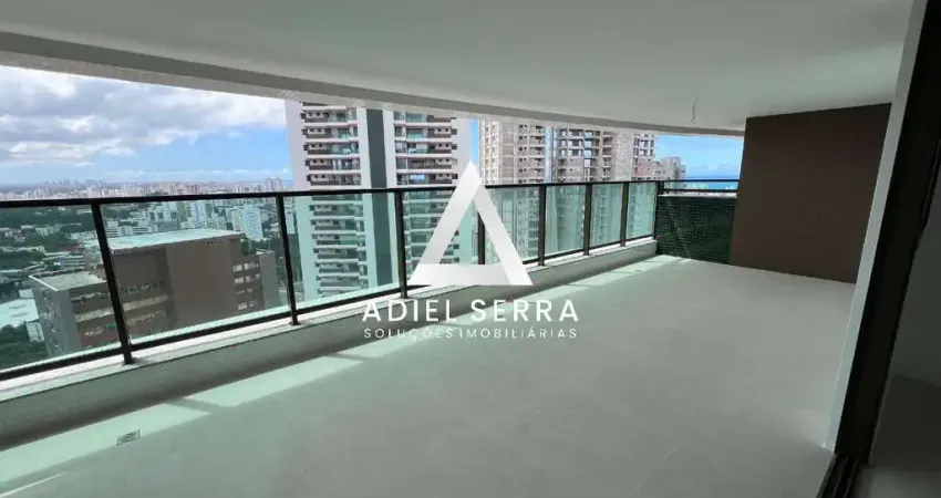 Caminho das árvores | alto padrão | 250m² | 4 suítes | varanda gourmet | dependência completa | nascente | total infraestrutura de lazer