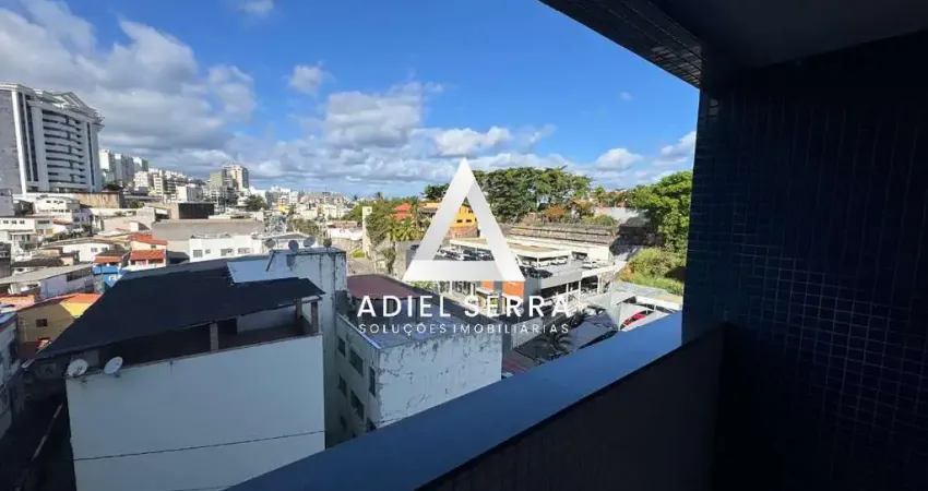 Rio vermelho | apartamento | 50m² | 1 quarto | varanda | 2 vagas | total infraestrutura de lazer