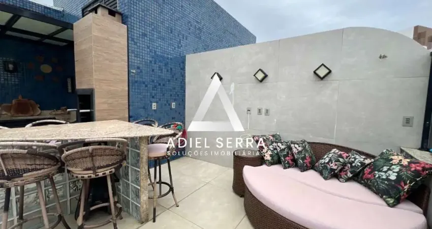 Armação | cobertura duplex | 185m² | 2 suítes | vista mar | piscina privativa | total infraestrutura de lazer