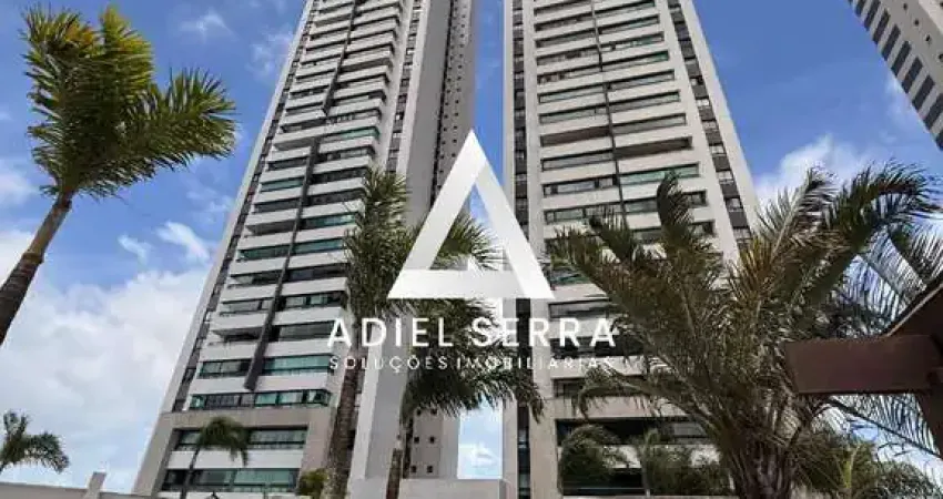 Patamares | 1/4 nascente | 54m² | andar altíssimo | total infraestrutura completa