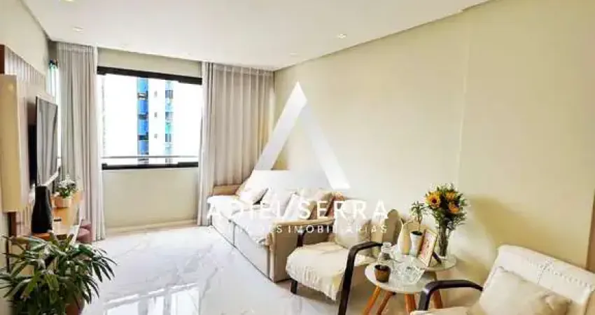 Cidade jardim | apartamento 3/4 | 96 m² | 2 vagas | total infraestrutura completa