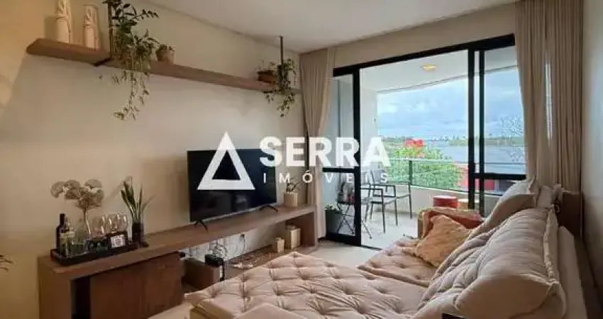 Alphaville salvador 1 | one life | 1/4 | 49m² | nascente | infraestrutura completa | total infraestrutura de lazer