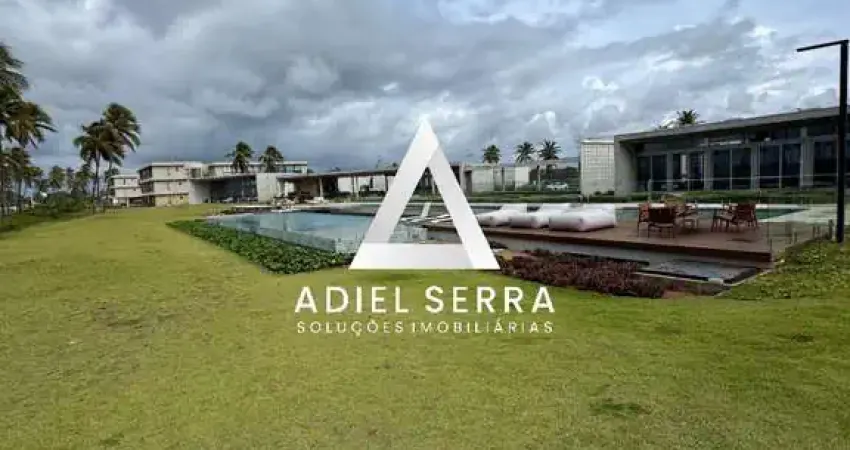 Alphaville guarajuba fase 1 | lote | 837m² | nascente | vista lagoa | infraestrutura completa