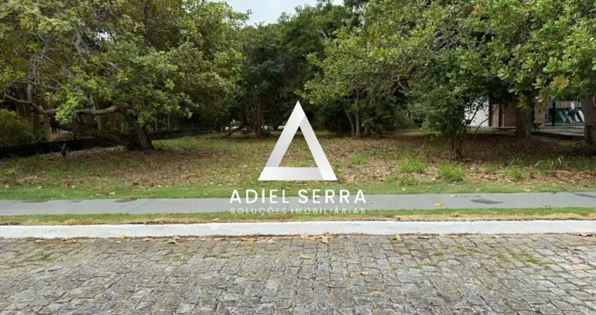 Busca vida | lote em condomínio fechado | 1.051m² | frente 23m | terreno plano | infraestrutura completa