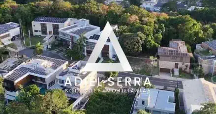 Alphaville salvador 1 - terreno com 938m² - pronto para construir