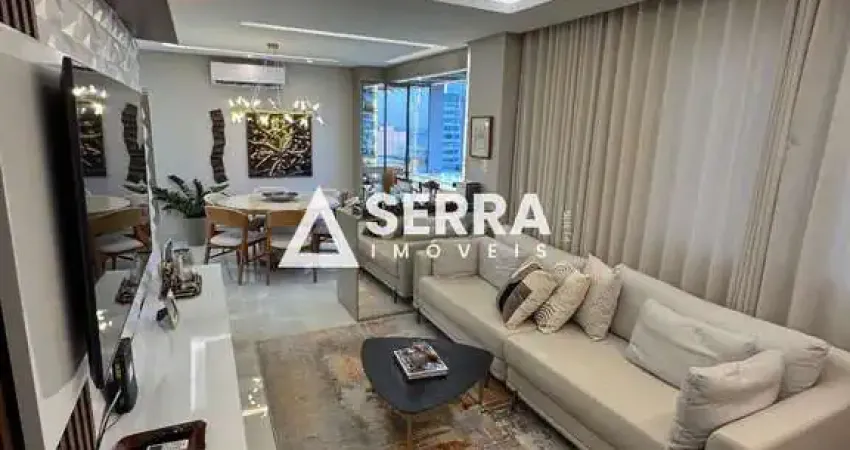 Pituba | apartamento | 100m² | 2 suítes decorado com automação | total infraestrutura de lazer