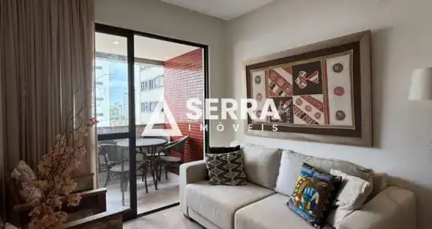 Jardim armação | apartamento | 73m² | 2/4 com suíte e closet | total infraestrutura de lazer