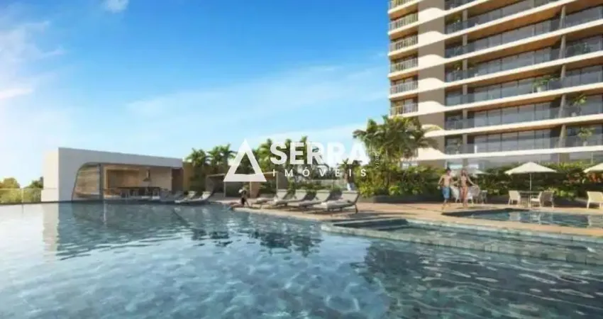 Caminho das árvores | apartamento 4 suítes | 209,88 m² | alto padrão | total infraestrutura de lazer