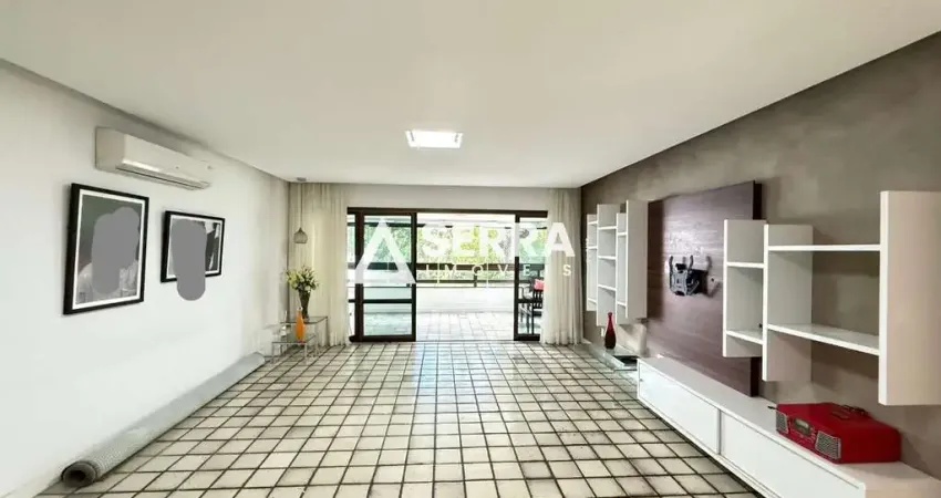 Alto do itaigara | 4 suítes | 232 m² | varandas | espaço gourmet | total infraestrutura de lazer