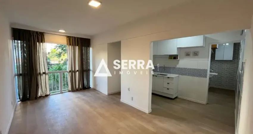 Brotas | 2/4 sendo 1 suíte | 64 m² | decorado e reformado | total infraestrutura de lazer