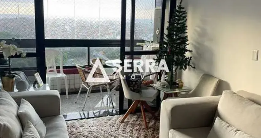 Candeal | apartamento 3/4 | vista mar | alto padrão | porteira fechada | total infraestrutra de lazer