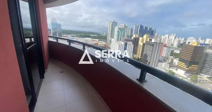 Salvador boulevard | 2 quartos | 63 m² | 2 vagas | total infraestrutura de lazer