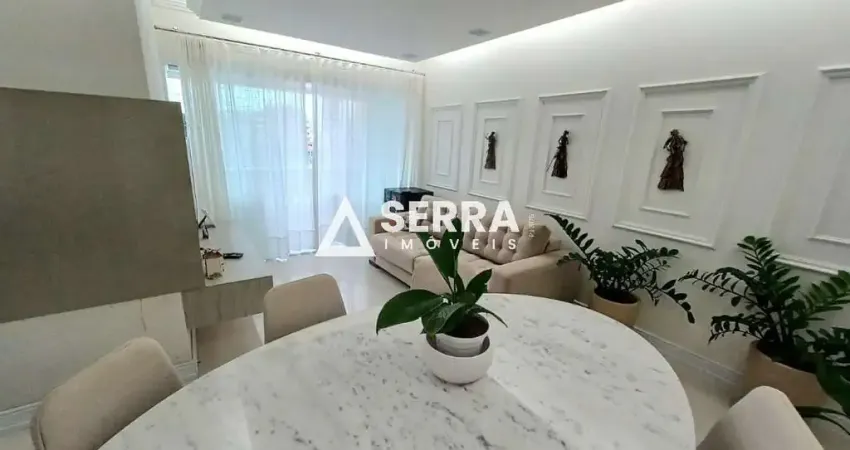 Pituba | apartamento 3/4 com suíte | 100 m² | reformado e nascente | total infraestrutura de lazer