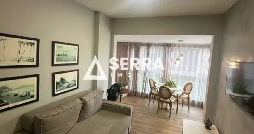 Barra | apartamento 2/4 com suíte | 70 m² | varanda gourmet mobiliada | total infraestrutura de lazer