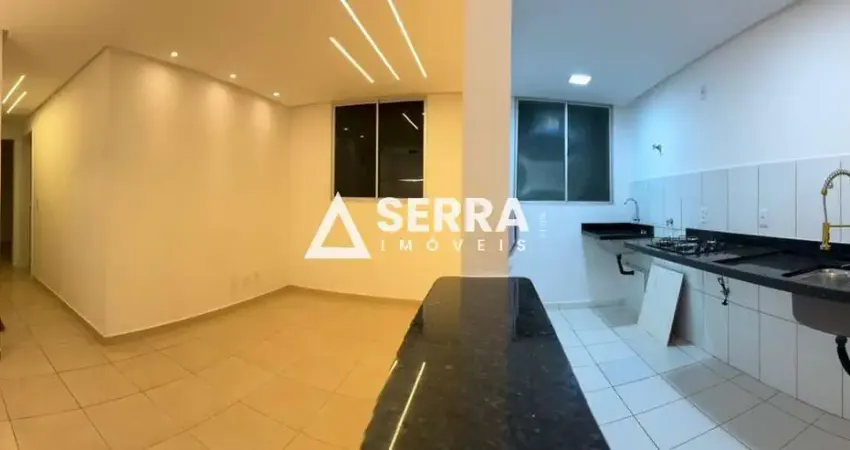 Lauro de freitas | apartamento 2/4 com suíte | 56 m² | nascente | total infraestrutura de lazer