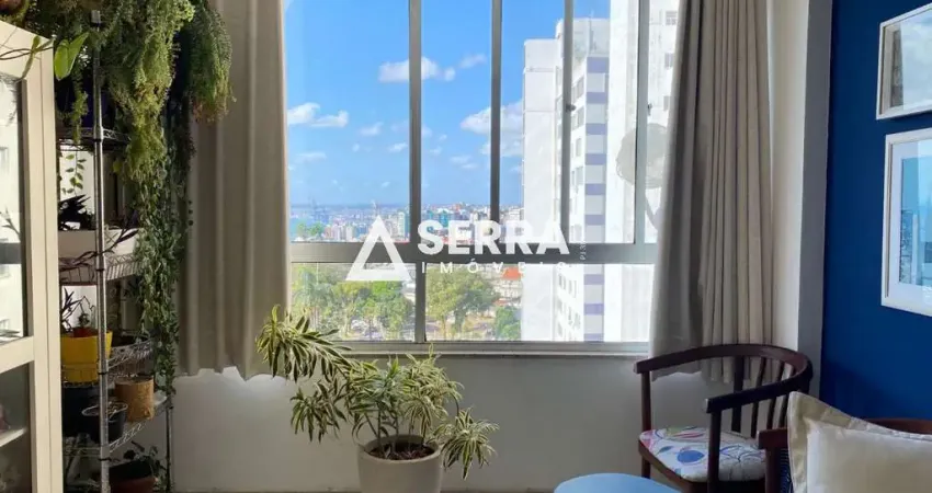Campo grande | 2 quartos (1 suíte) | 88m² | nascente | 1 vaga | total infraestrutura de lazer