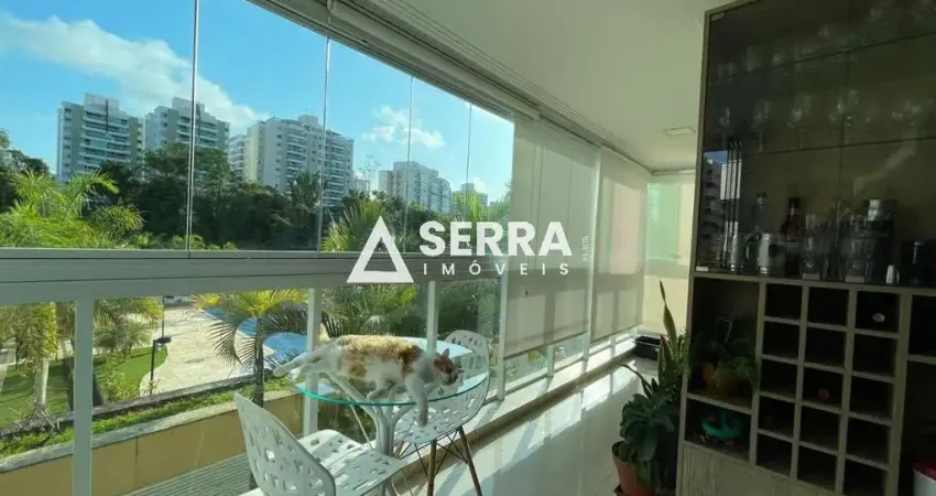 Alphaville i | 3 quartos (1 suíte) | 81m² | reformado | 2 vagas | total infraestrutura de lazer