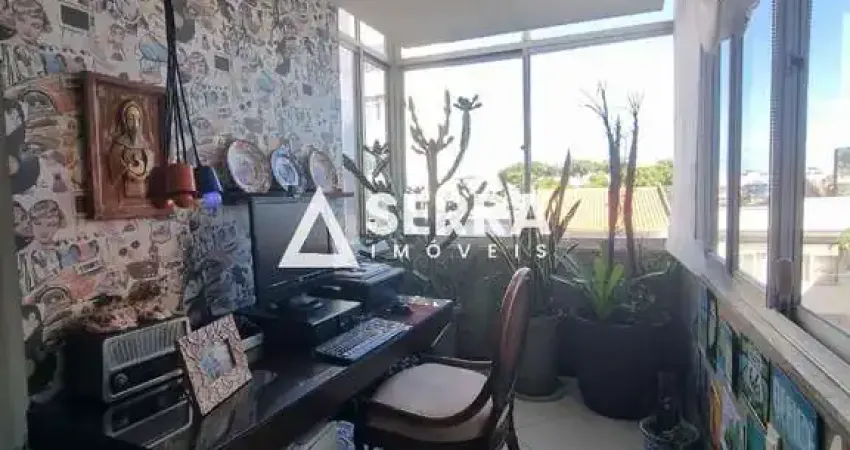 Graça | 3 quartos (2 suítes) | 140m² | nascente | 2 vagas | total infraestrutura de lazer