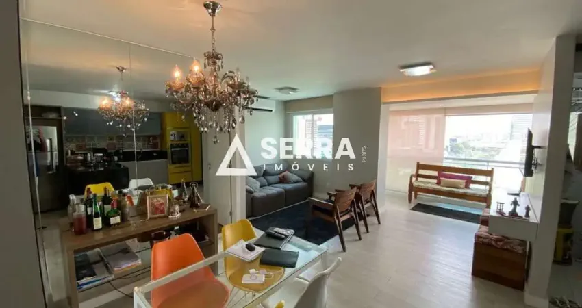 Caminho das árvores | 1 quarto (suíte) | 72m² | reformado e mobiliado | total infraestrutura de lazer