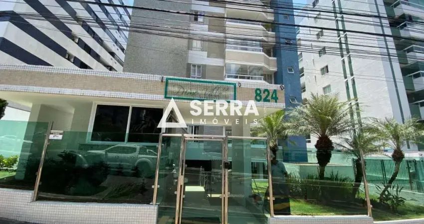 Alphaville paralela | 2 quartos (1 suíte) | 70m² | nascente | 1 vaga coberta | total infraestrutura de lazer