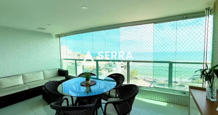 Ondina | 2 quartos (1 suíte) | 99 m² | vista mar | nascente | total infraestrutura de lazer