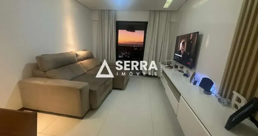 Vila privillege | 3 quartos (1 suíte) | 80 m² | andar alto | vista livre | total infraestrutura de lazer