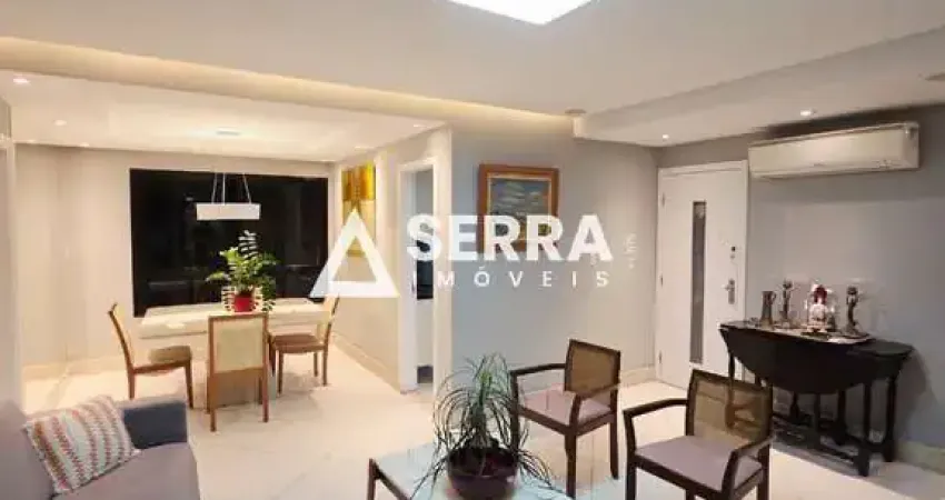 Horto florestal | 3 suítes | 126m² | 2 vagas soltas | total infraestrutura de lazer