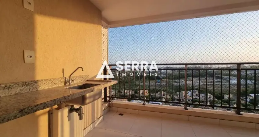 Piatã | 3 quartos (1 suíte) | 82m² | varanda gourmet | total infraestrutura de lazer