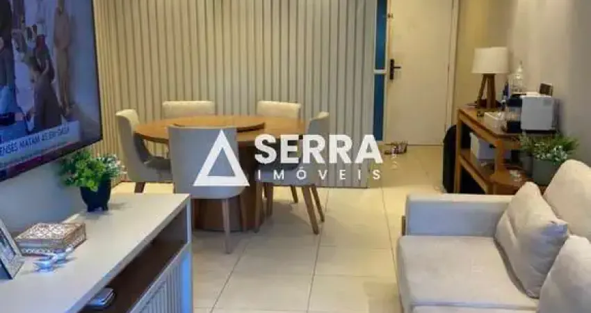 Stiep | 3 quartos (1 suíte) | 78m² | varanda | armários planejados | infraestrutura completa de lazer